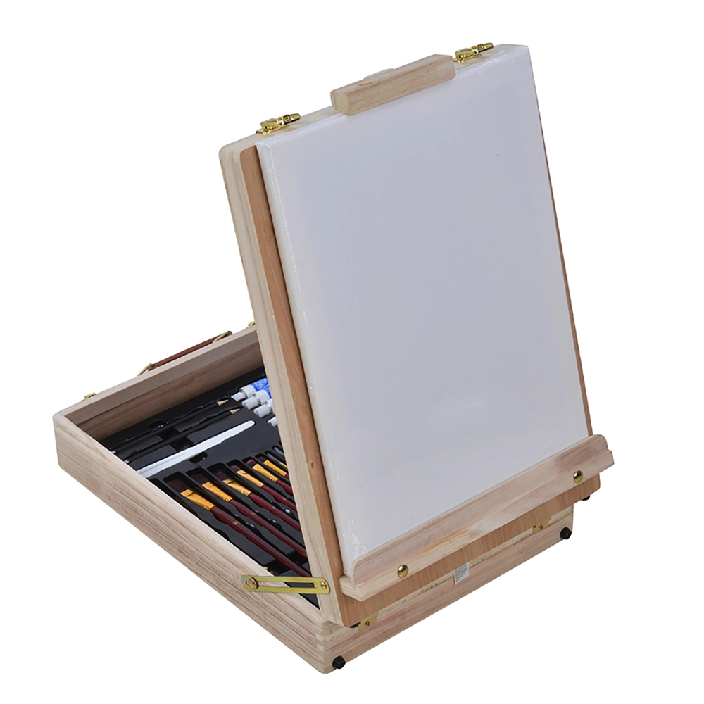 table Easel Art Set - Aldi