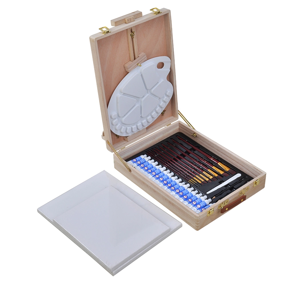 table Easel Art Set - Aldi